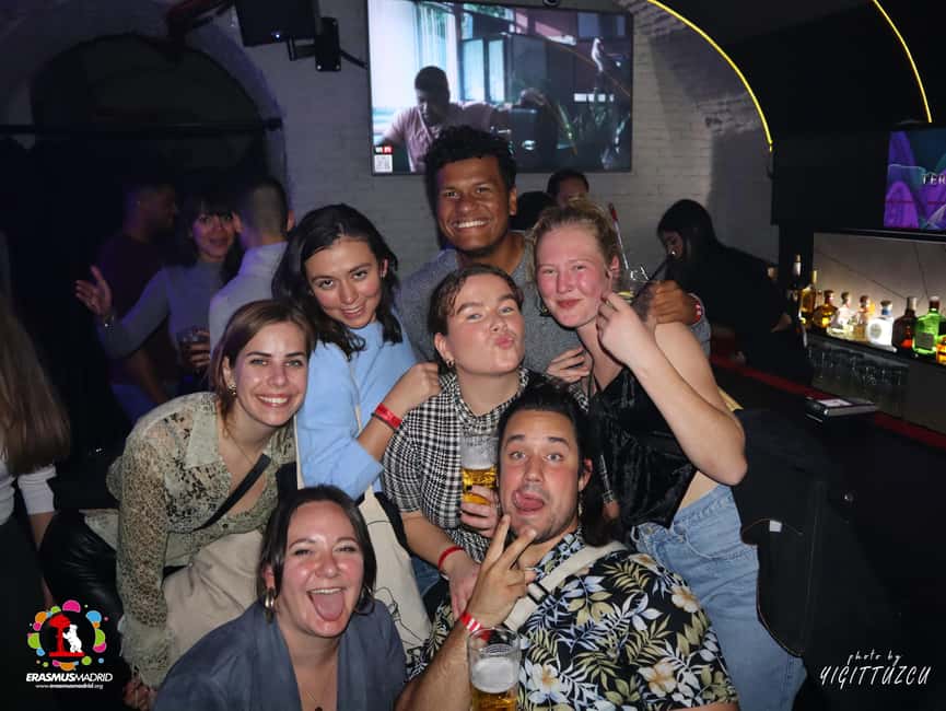 Wild Night Pub Crawl: Free Shots, Games & VIP Club Entry! - Dress Code, Identification, and Door Rules