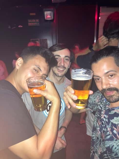Wild Night Pub Crawl: Free Shots, Games & VIP Club Entry! - Who Will Have the Best Night