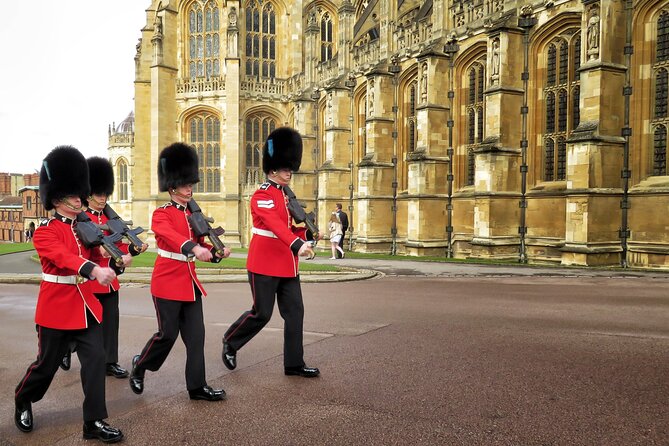 Windsor Castle Half Day Trip from London by Luxury Coach - Why Windsor Castle makes a good half-day outing