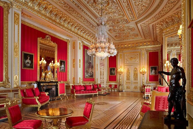 Windsor Castle Half Day Trip from London by Luxury Coach - Making the most of two and a half hours