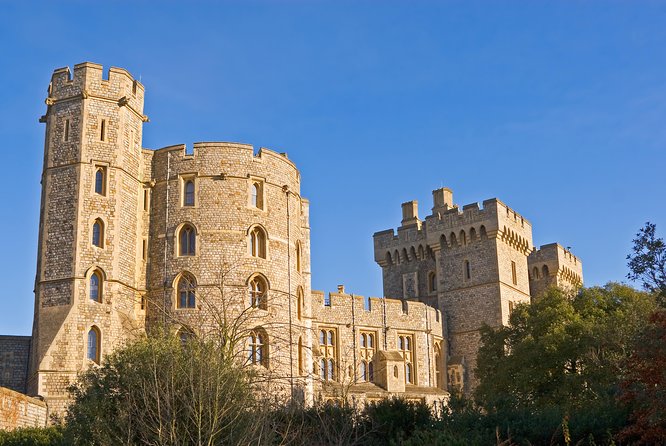 Windsor Castle Half Day Trip from London by Luxury Coach - Returning to London by about 2:30 pm