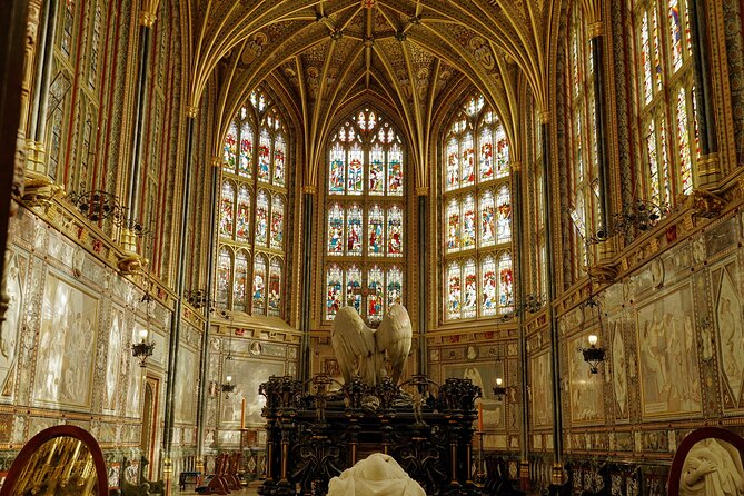 Windsor Castle Half Day Trip from London by Luxury Coach - What the $122.64 price really buys you