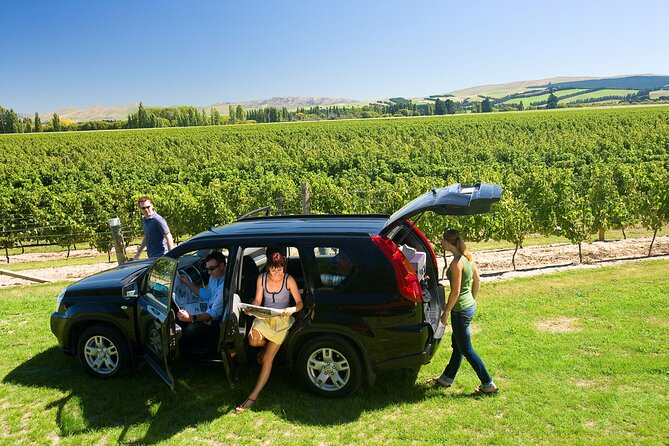 Wine trail and Christchurch City - Luxury, Small Group Tour - Waipara wineries and the taste of Canterbury