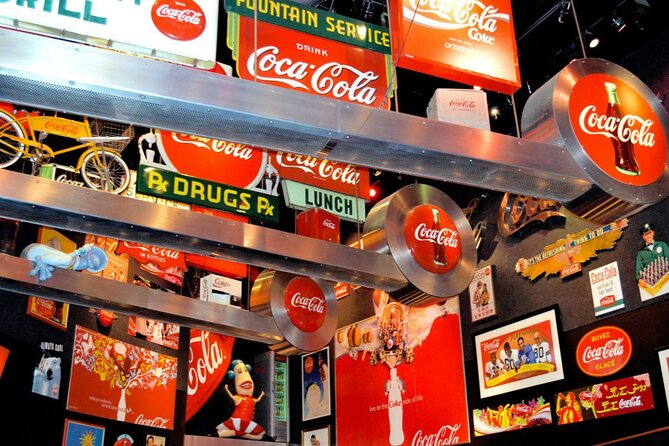 World of Coca-Cola Ticket & Guided Tour with VIP Polar Bear Photo - Key points to know before visiting