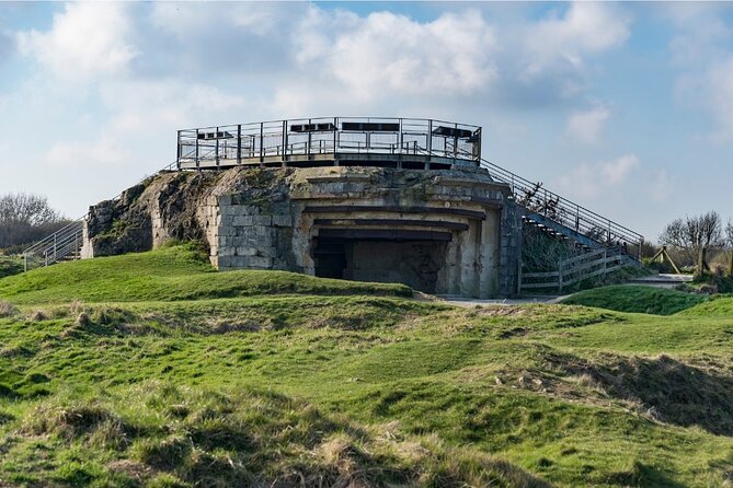 WW2 VIP landing beaches tour - half day - Picking between Utah Beach and Omaha Beach