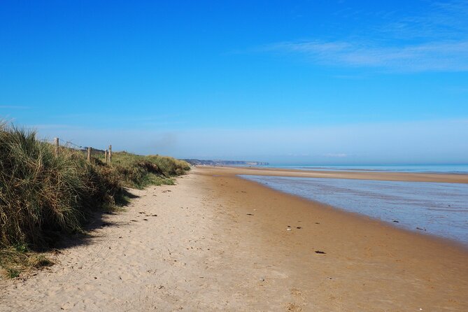 WW2 VIP landing beaches tour - half day - What the $542.09 group price really buys