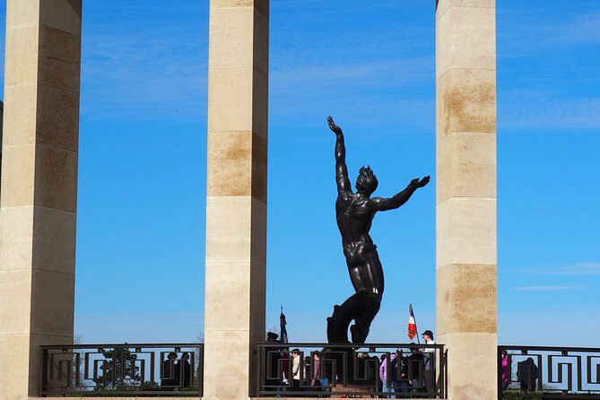 WW2 VIP landing beaches tour - half day - Who should choose the Utah route?