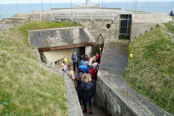 WW2 VIP landing beaches tour - half day - Utah Beach and the airborne story