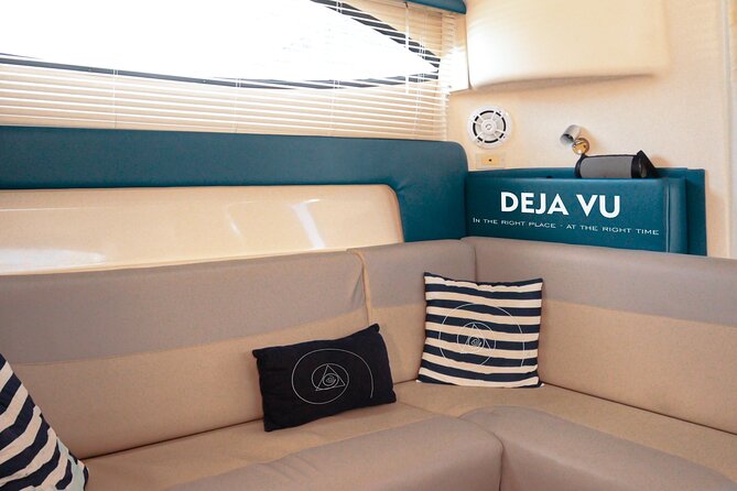 Yacht Carver - Luxury Private Yacht Tour - What the private format is really worth