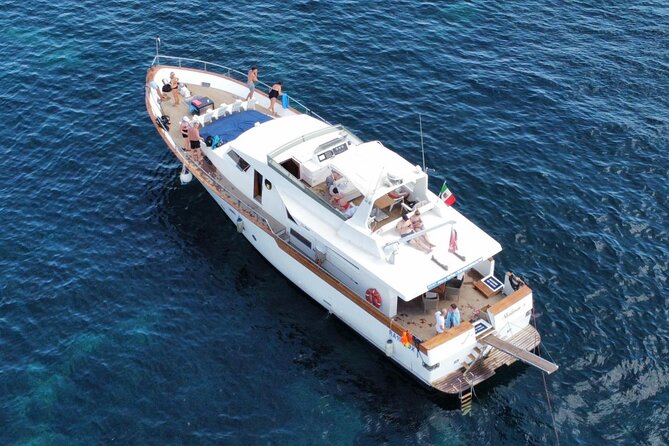 Yacht excursion Shalimar IV - Key points to know before boarding