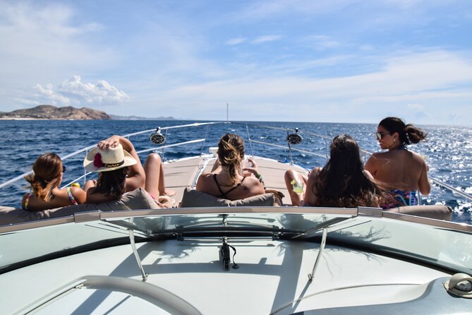 Your Own Private Luxury Yacht Experience in Cabo San Lucas - Why a private boat changes the Cabo experience