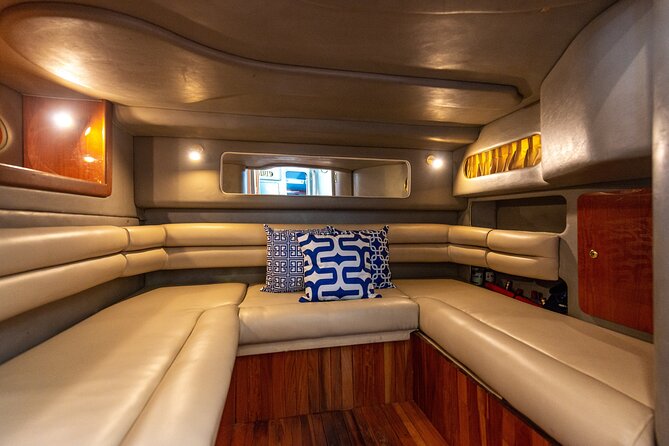 Your Own Private Luxury Yacht Experience in Cabo San Lucas - Chileno Bay gives the trip its active hour