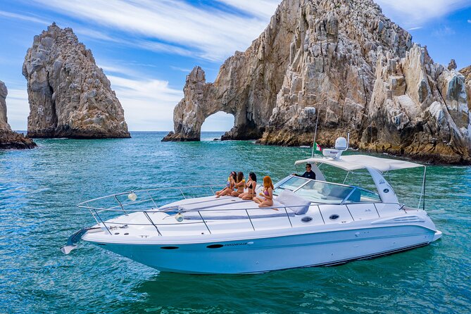 Your Own Private Luxury Yacht Experience in Cabo San Lucas - How the $1,230 price holds up