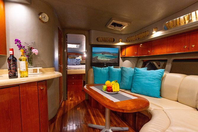 Your Own Private Luxury Yacht Experience in Cabo San Lucas - Starting at F Dock in Cabo San Lucas