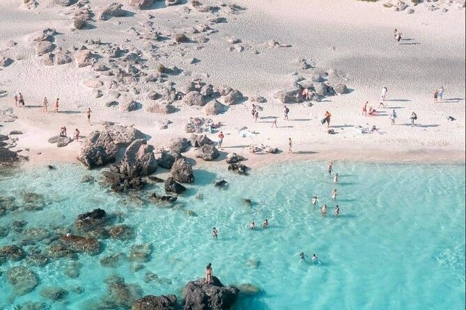 Your Tailored Elafonisi Escape. Luxury Day Tour from Elounda. - Lunch in the Chania region, with local advice