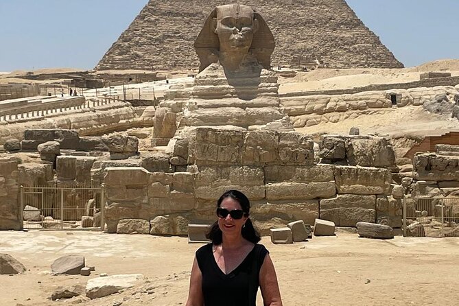 Your VIP Giza Tour: Pyramids, Camels & Authentic Egyptian food - What the $20 Giza tour actually offers