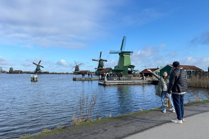 Zaanse Schans, Edam, Marken & Volendam – Private Luxury Tour - Why this private tour works from Amsterdam