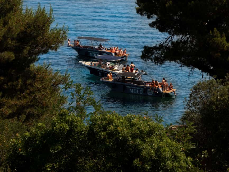 Zadar: 3 Islands Luxury Boat Tour with Aperol Spritz - Who will enjoy this boat trip?
