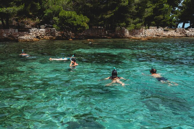 Zadar: 3 Islands Luxury Boat Tour with Aperol Spritz & Snorkeling - What the price really includes