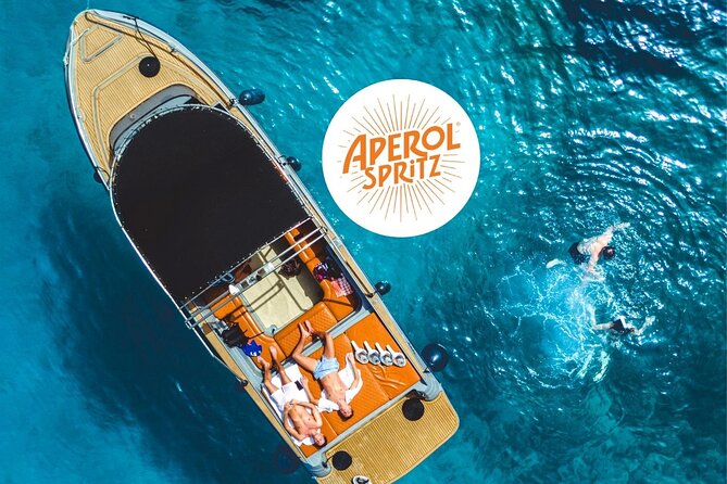 Zadar: 3 Islands Luxury Boat Tour with Aperol Spritz & Snorkeling - Ošljak: a swim first, then a tiny island walk