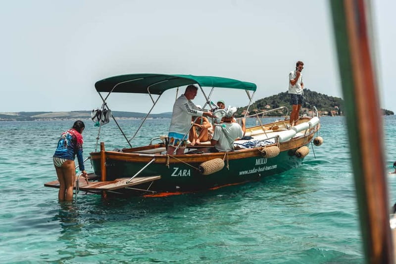 Zadar: Aperol Spritz & Island Vibes on Luxury Speedboat - Why this Zadar boat trip is worth your half-day