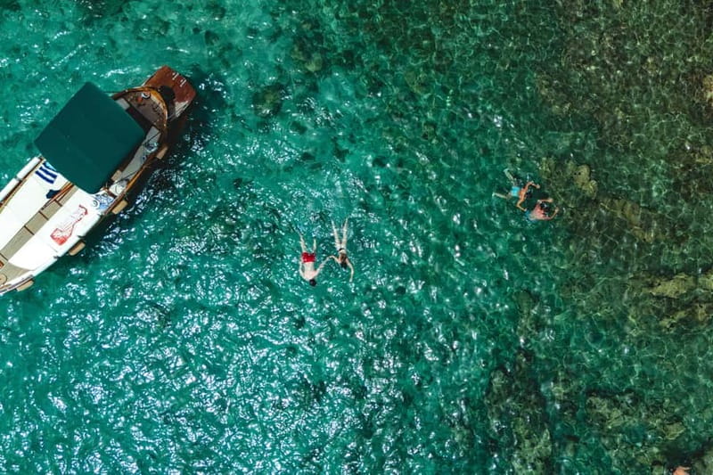 Zadar: Aperol Spritz & Island Vibes on Luxury Speedboat - The secret stop and the best time in the water