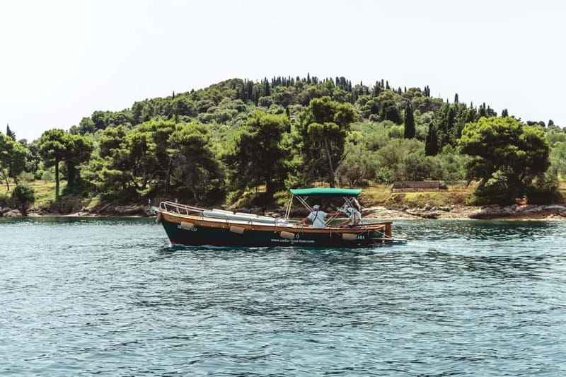 Zadar: Aperol Spritz & Island Vibes on Luxury Speedboat - What the speedboat is really like