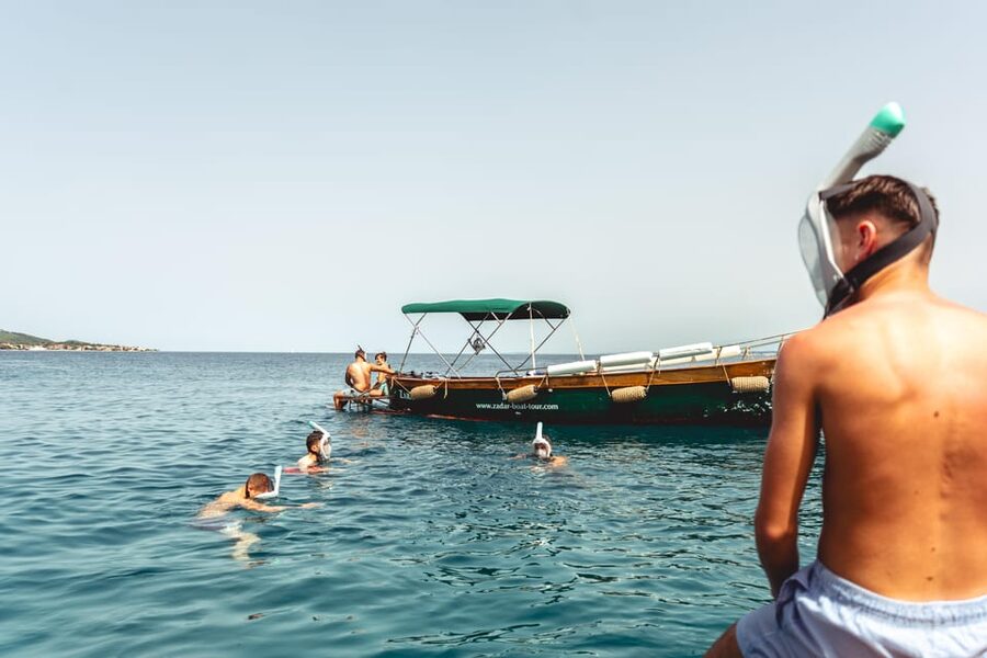 Zadar: Aperol Spritz & Island Vibes on Luxury Speedboat - Three hours or four hours?