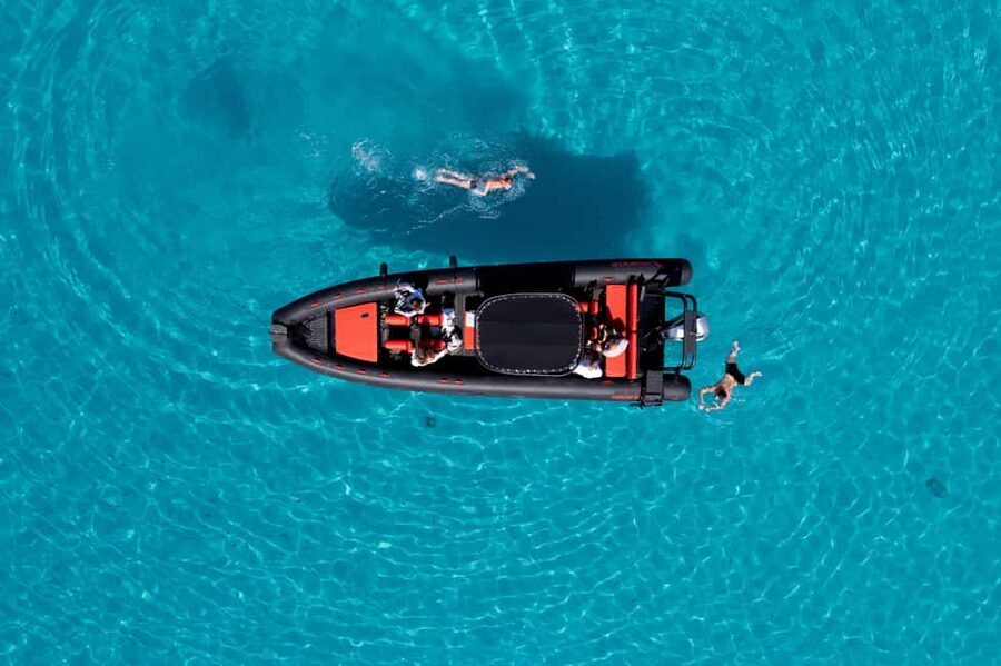 Zadar: Island Luxury Speedboat Tour with Snorkeling - What the Guides Add to the Ride
