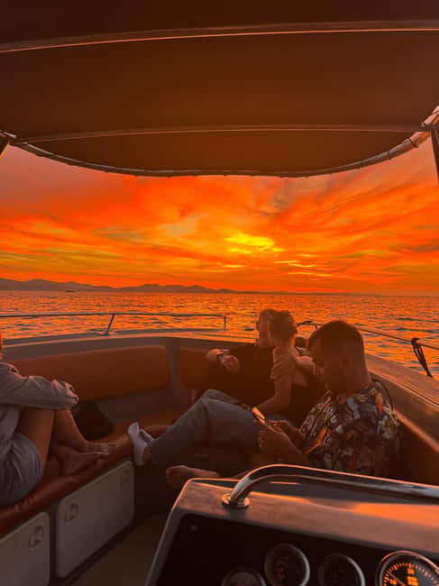 Zadar: Romantic, Luxury Sunset Boat Tour with Aperol Spritz - Key Points Before You Book