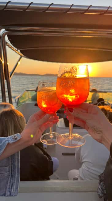 Zadar: Romantic, Luxury Sunset Boat Tour with Aperol Spritz - Practical Tips for a Smoother Evening