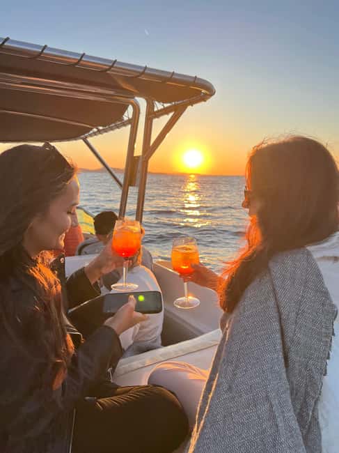 Zadar: Romantic, Luxury Sunset Boat Tour with Aperol Spritz - Who Should Book This Zadar Cruise?