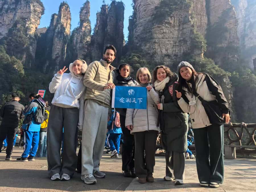 Zhangjiajie: VIP Zhangjiajie National Forest Park Day Tour - Key points to know before booking