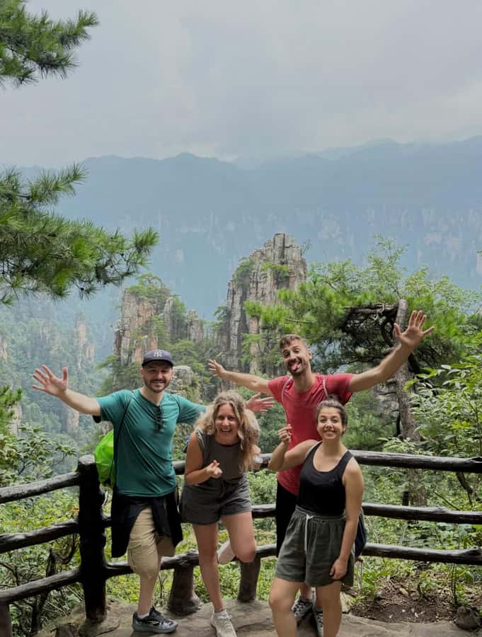 Zhangjiajie: VIP Zhangjiajie National Forest Park Day Tour - Pickup from Zhangjiajie or Wulingyuan